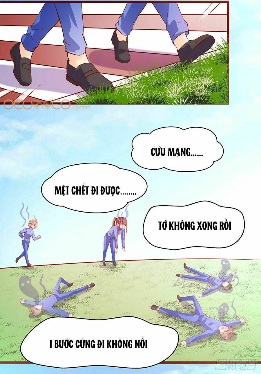 Trâm Trung Lục: Chapter 4