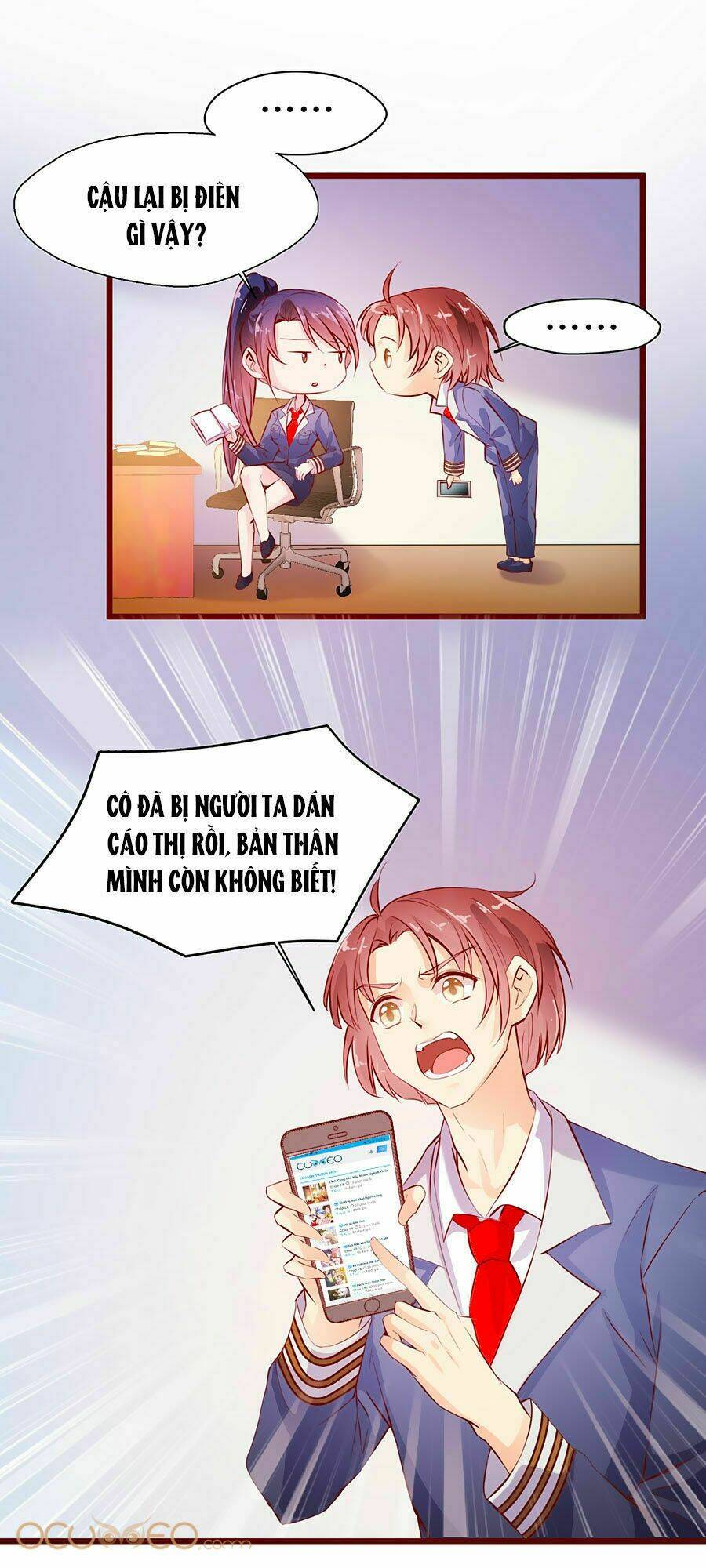 Trâm Trung Lục: Chapter 4