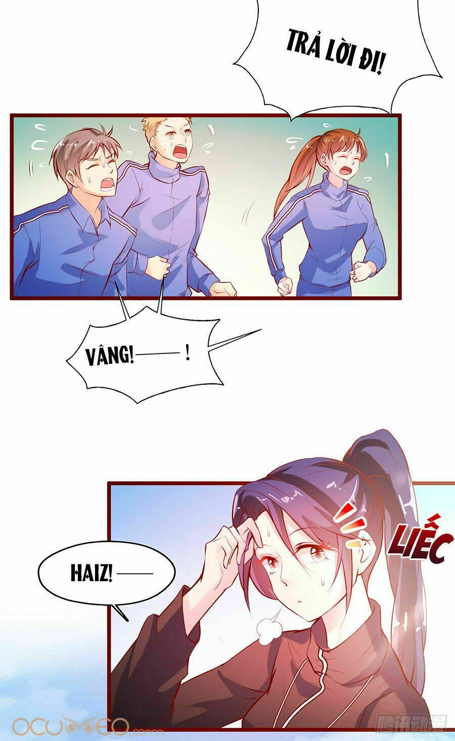 Trâm Trung Lục: Chapter 4