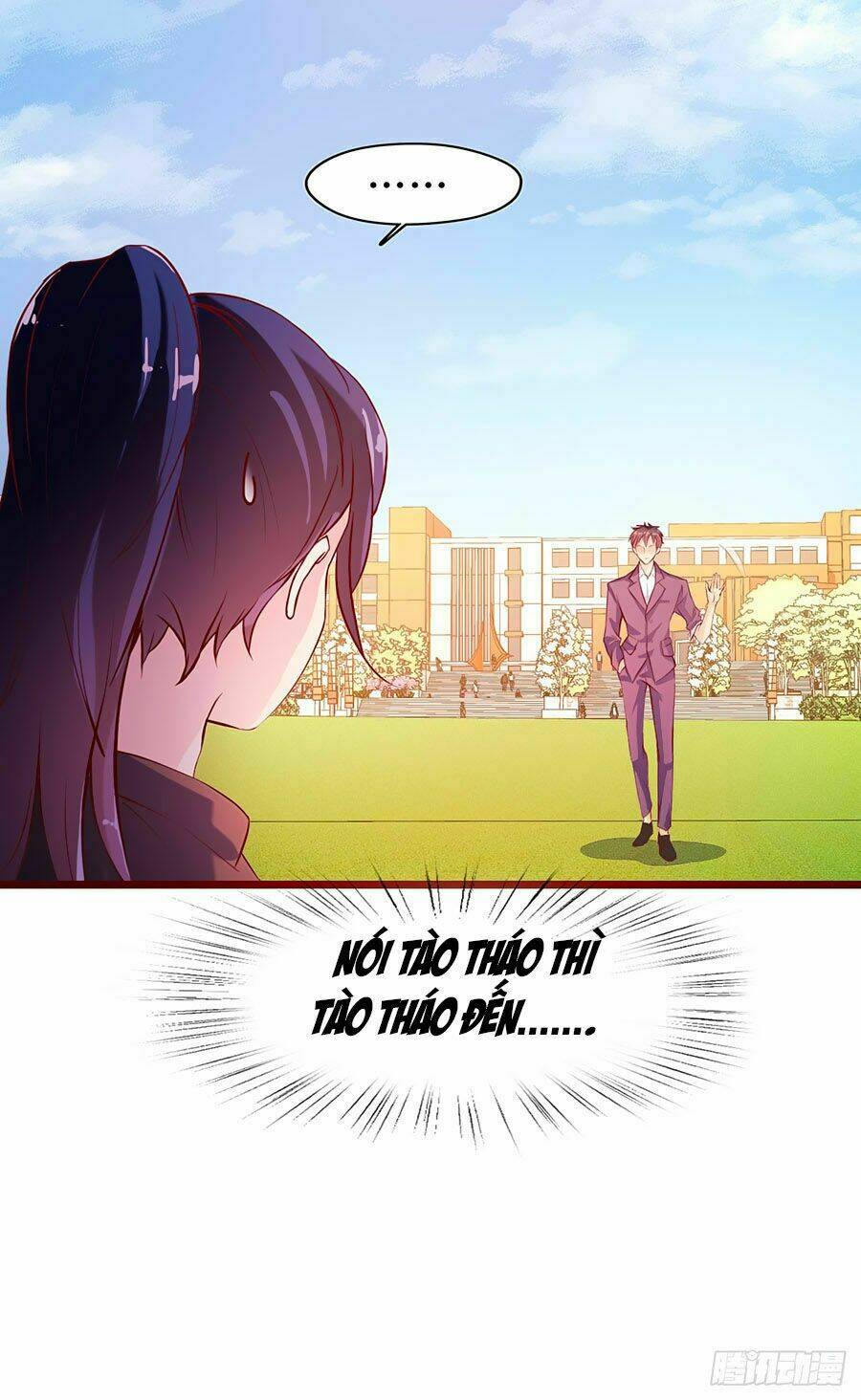 Trâm Trung Lục: Chapter 4