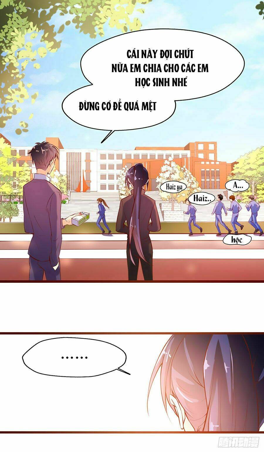 Trâm Trung Lục: Chapter 4