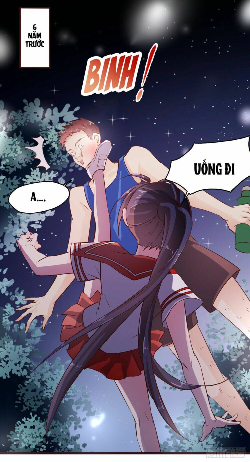 Trâm Trung Lục: Chapter 6
