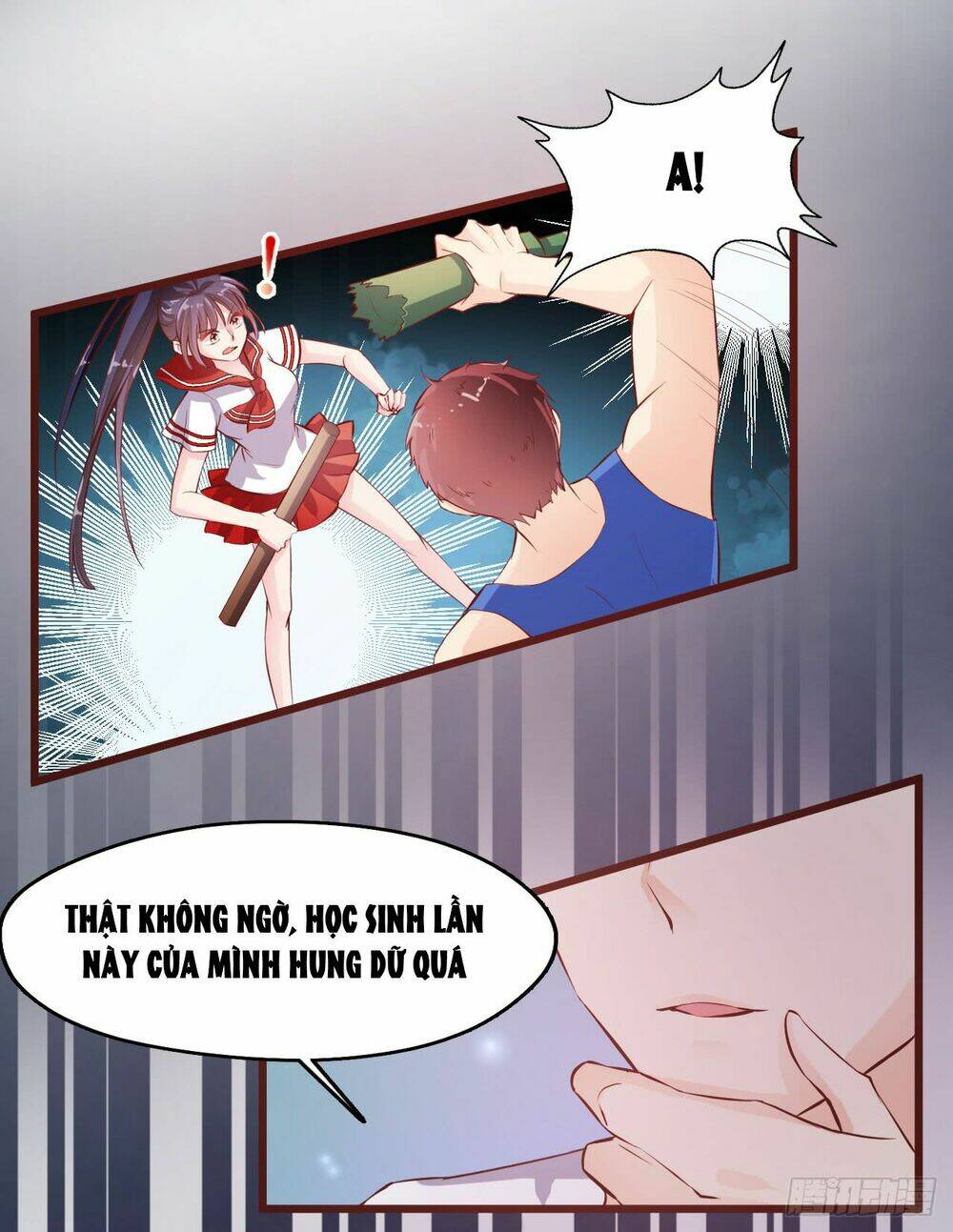 Trâm Trung Lục: Chapter 6