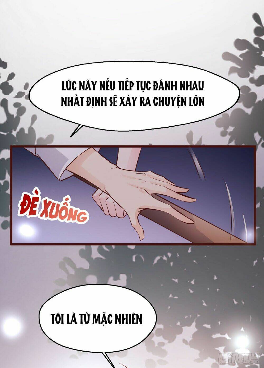 Trâm Trung Lục: Chapter 6