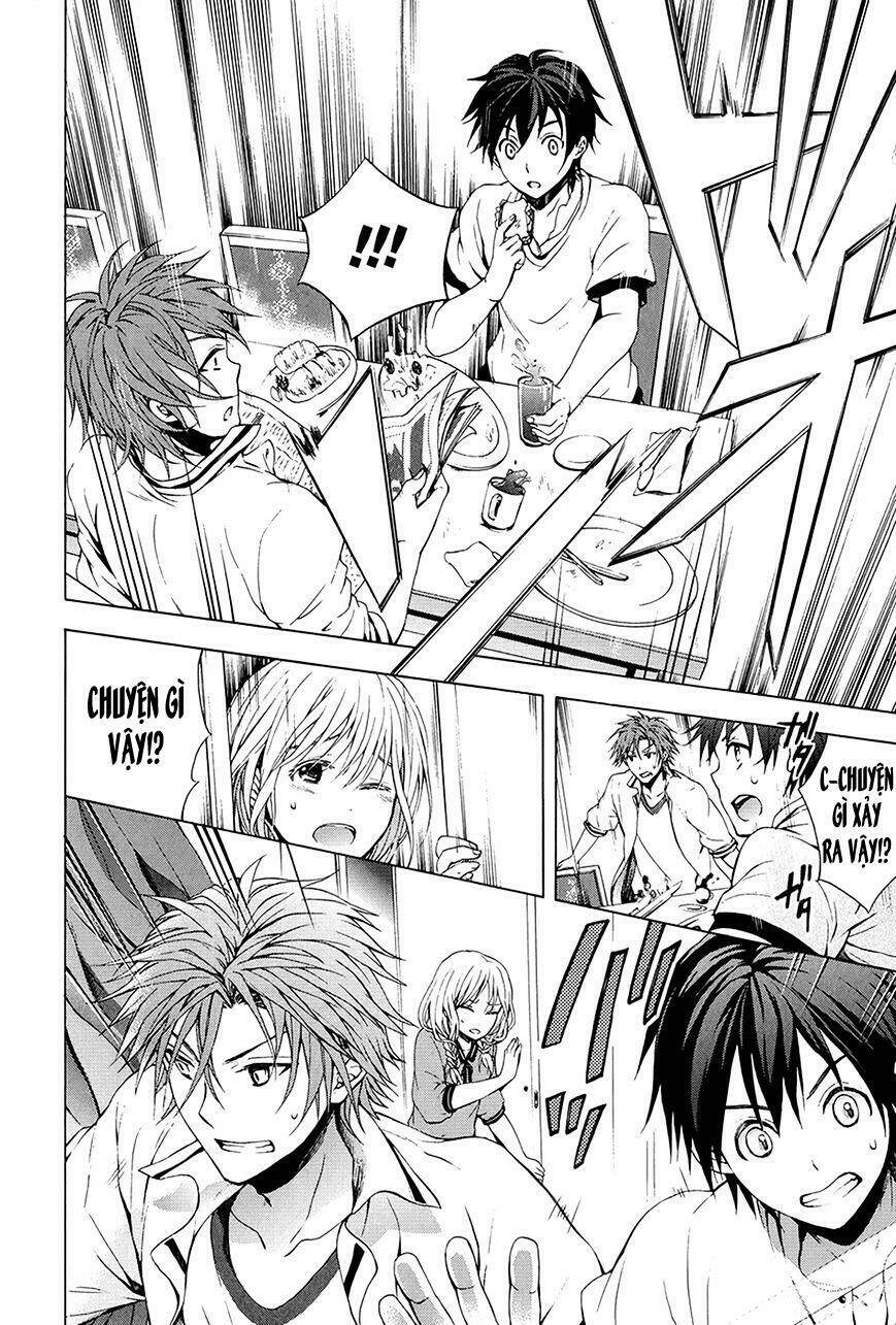 Savanna Game: The Comic Manga: Chapter 19