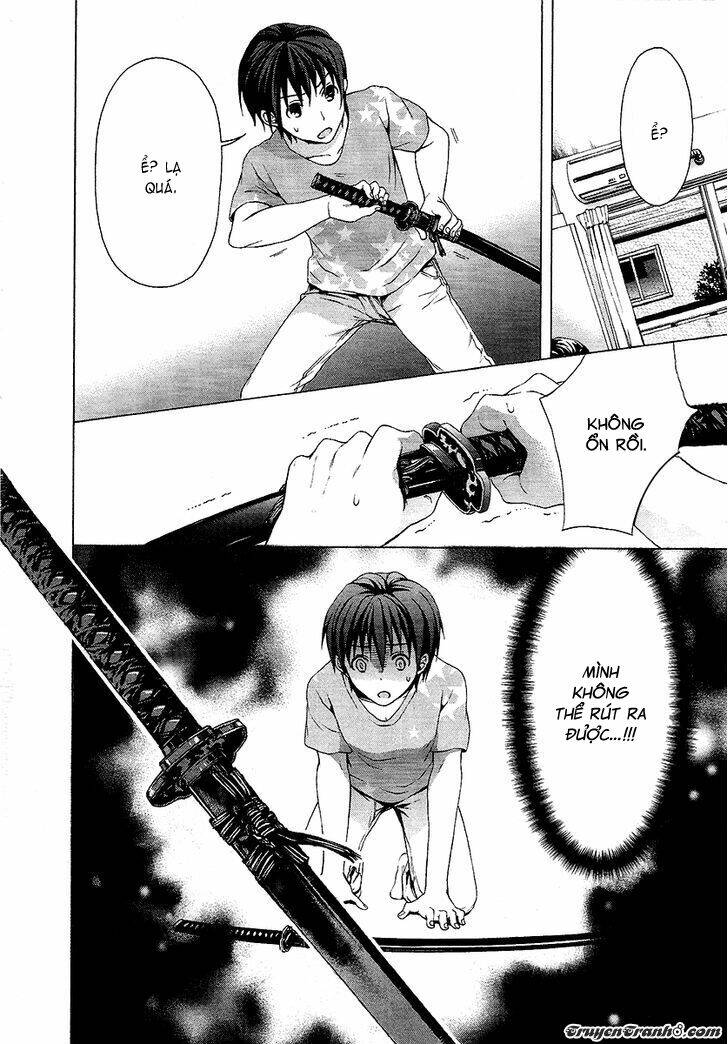 Savanna Game: The Comic Manga: Chapter 3