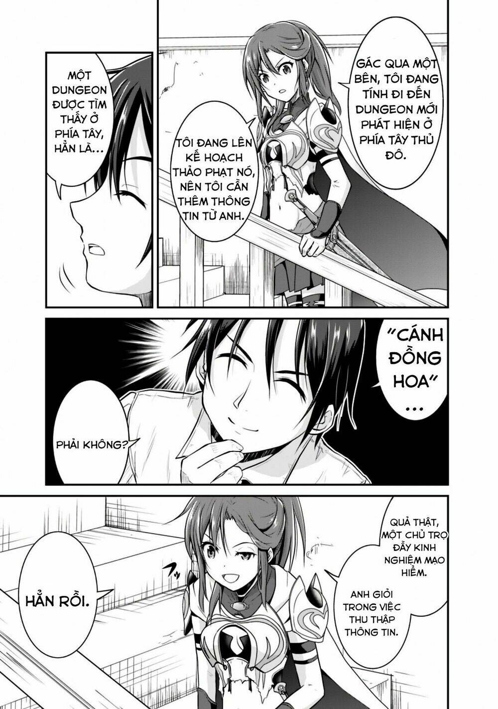 Save & Load No Dekiru Yadoya-San: Chapter 2.1