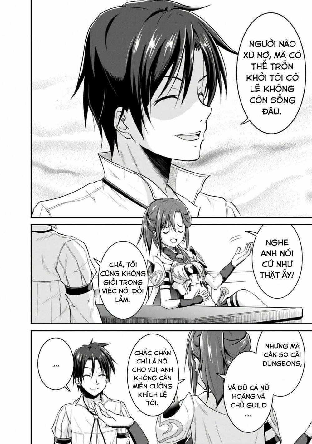 Save & Load No Dekiru Yadoya-San: Chapter 2.1