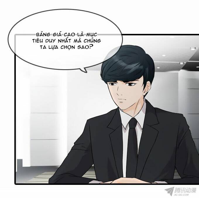 Scandal: Chapter 1