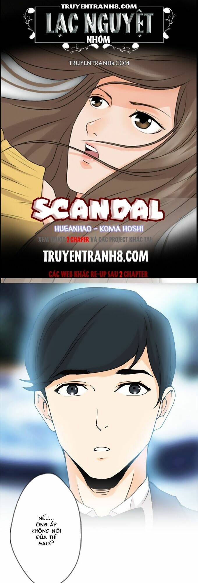 Scandal: Chapter 10