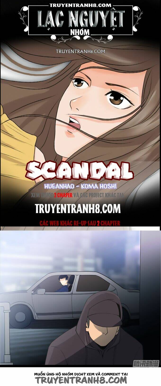 Scandal: Chapter 11