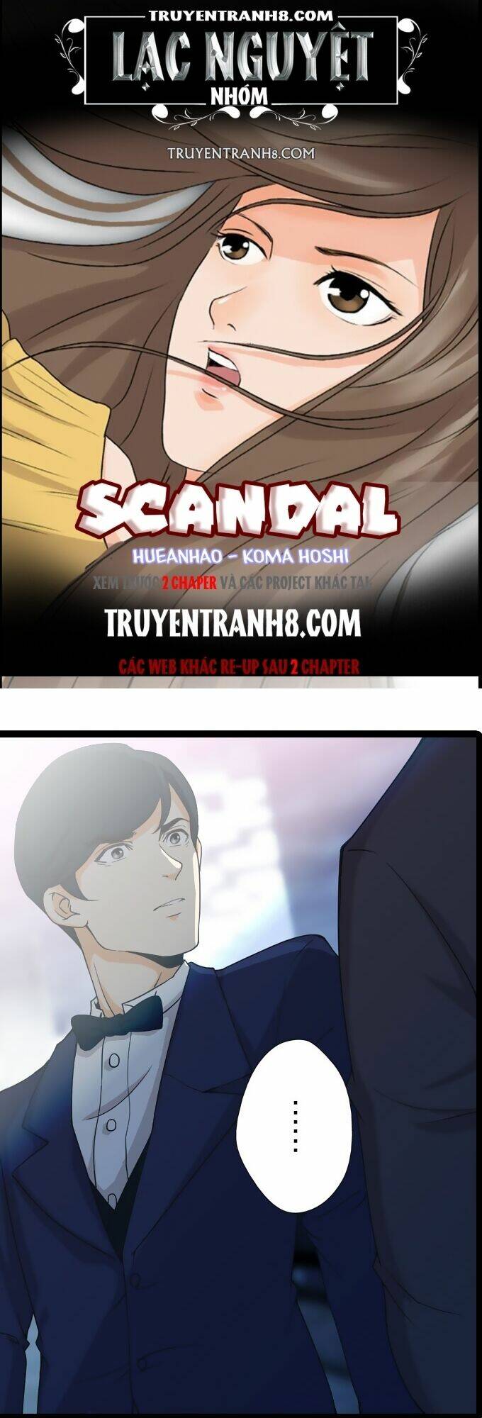 Scandal: Chapter 12