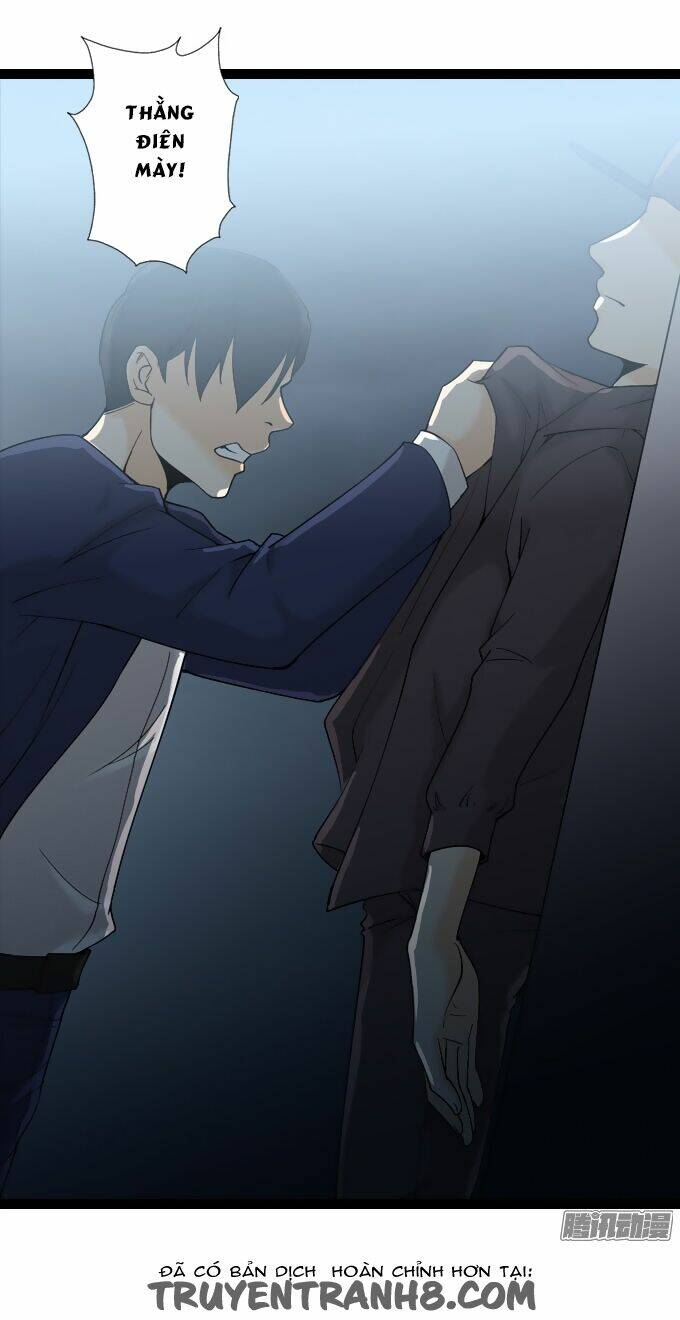Scandal: Chapter 12