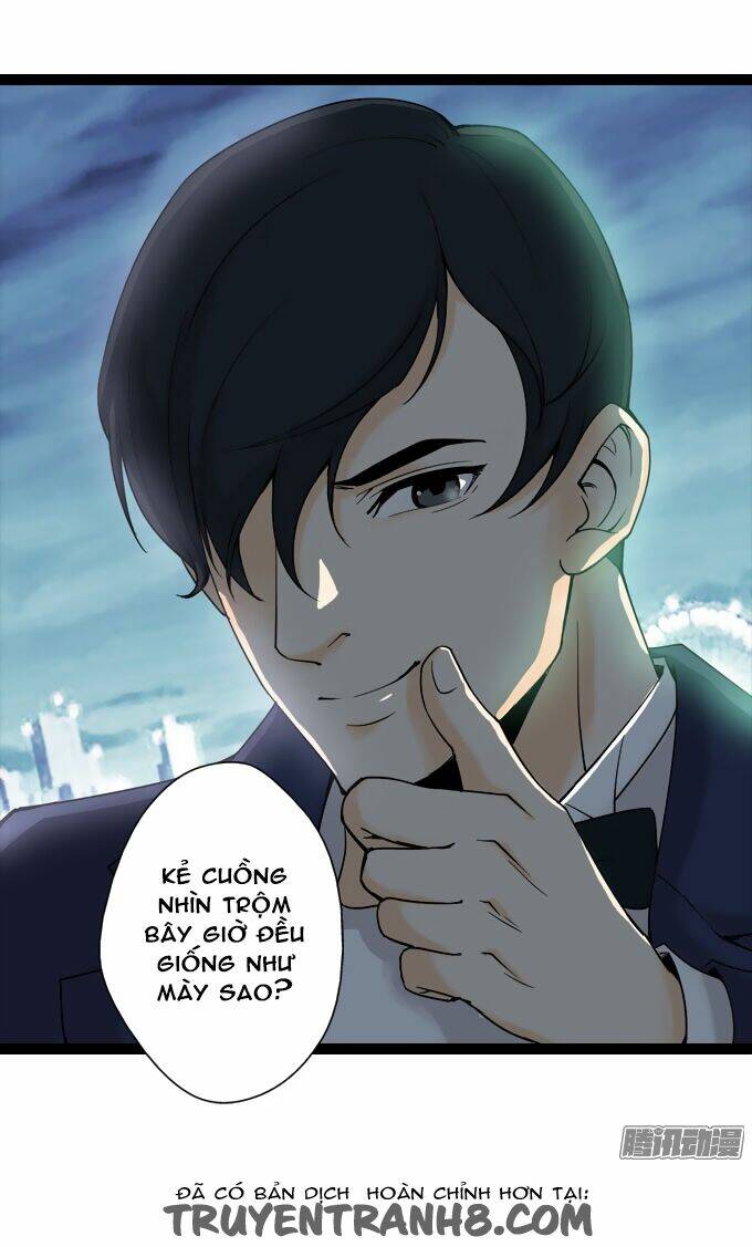 Scandal: Chapter 12