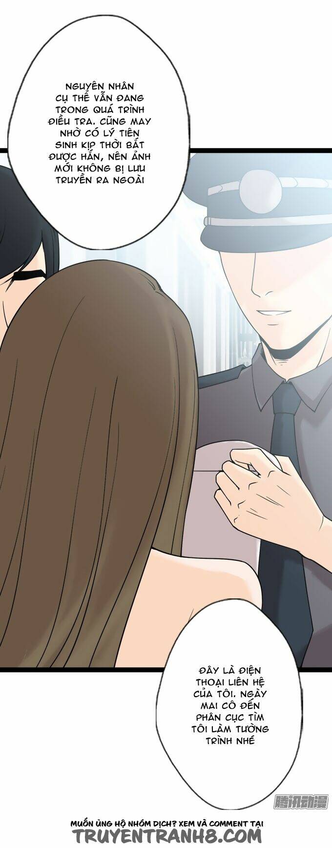 Scandal: Chapter 13