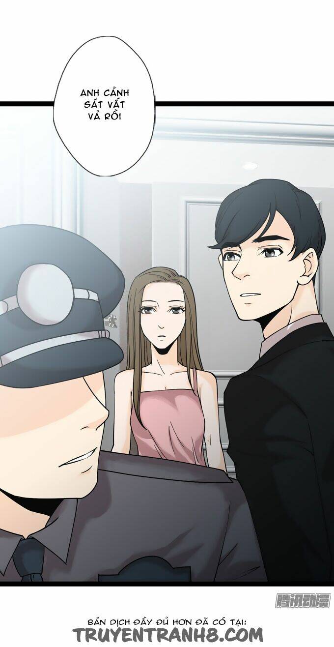 Scandal: Chapter 13