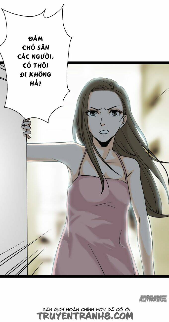 Scandal: Chapter 13