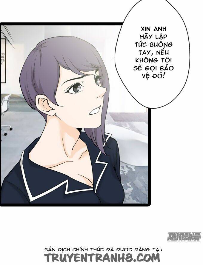 Scandal: Chapter 14