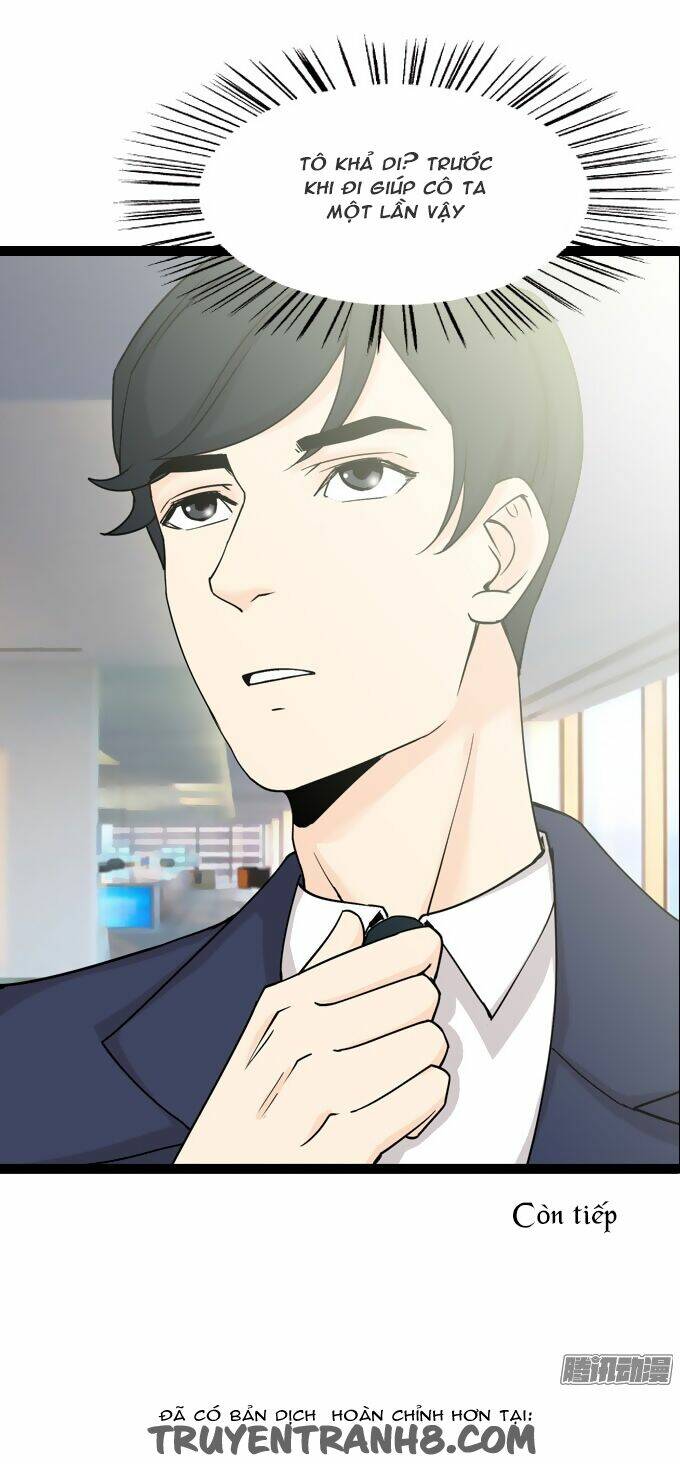 Scandal: Chapter 14