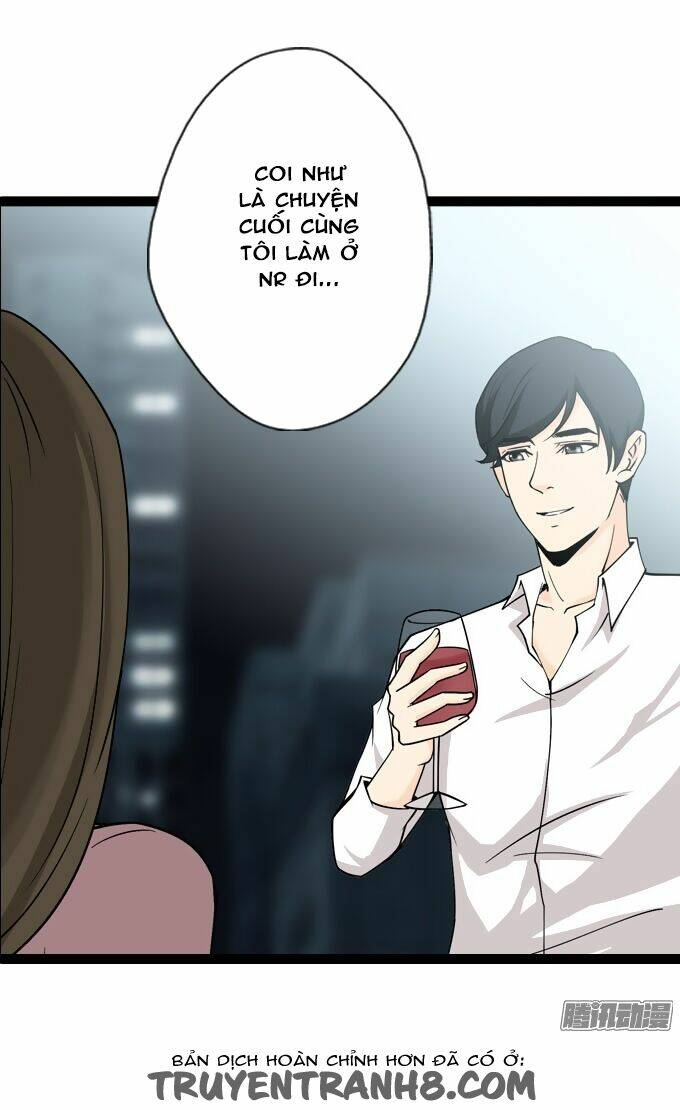 Scandal: Chapter 15