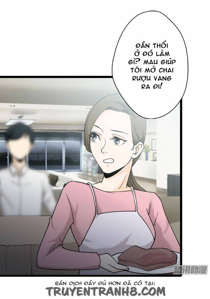 Scandal: Chapter 15