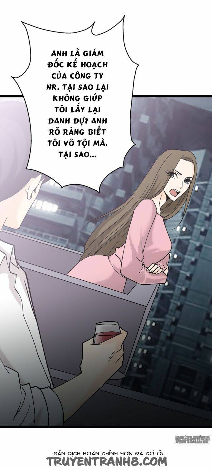Scandal: Chapter 15