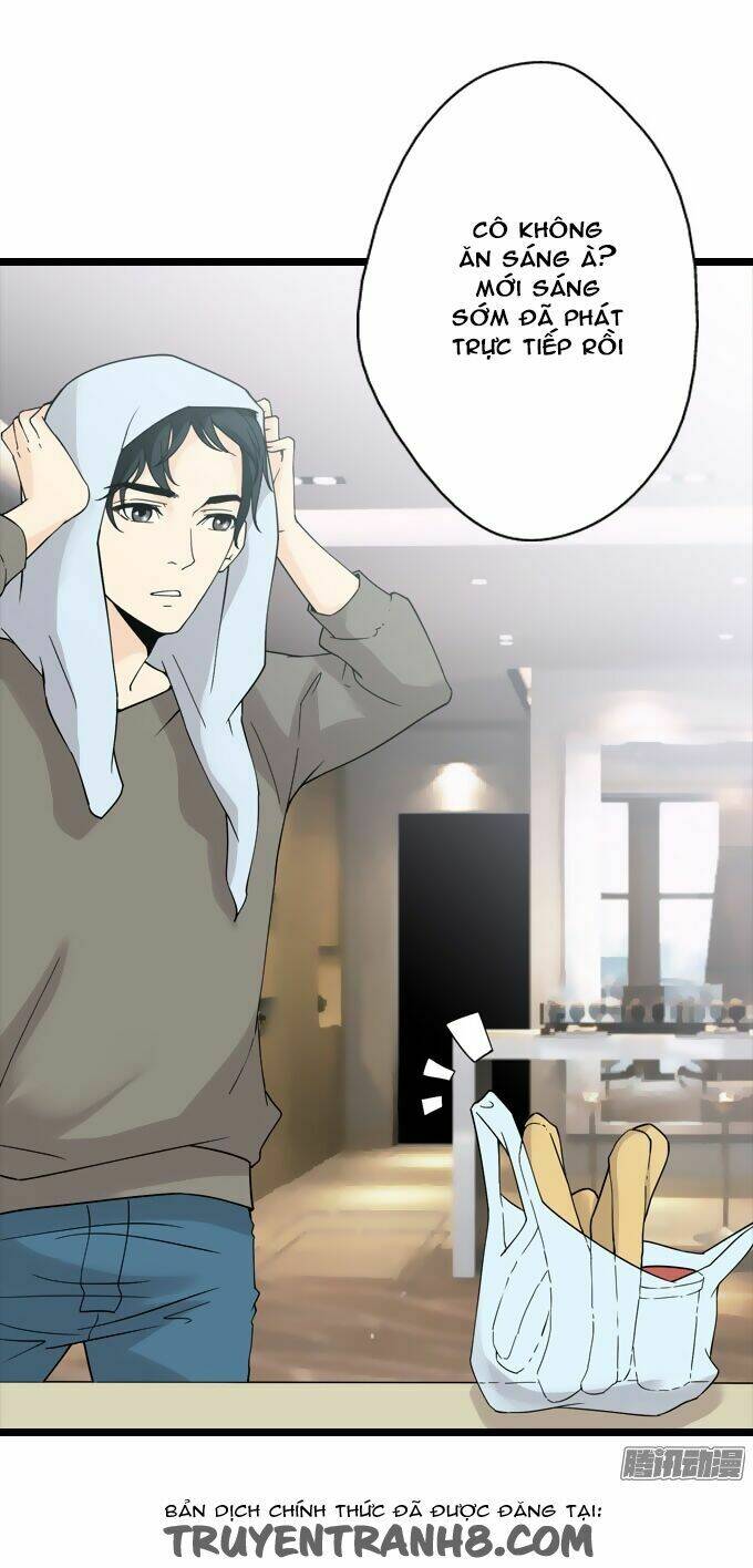 Scandal: Chapter 17