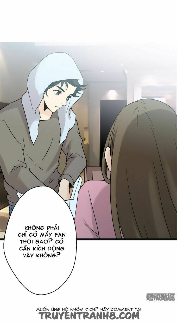 Scandal: Chapter 17