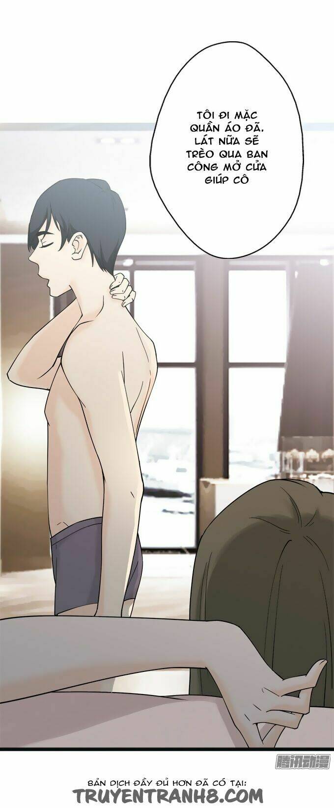 Scandal: Chapter 17