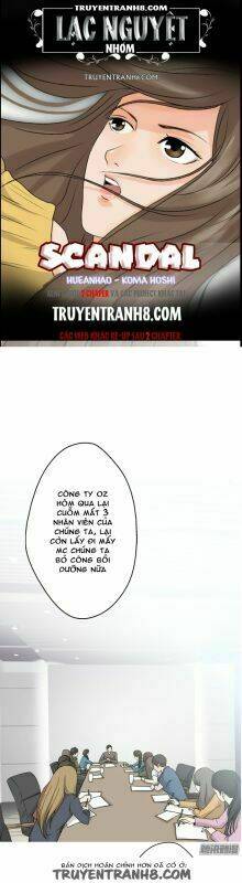 Scandal: Chapter 18