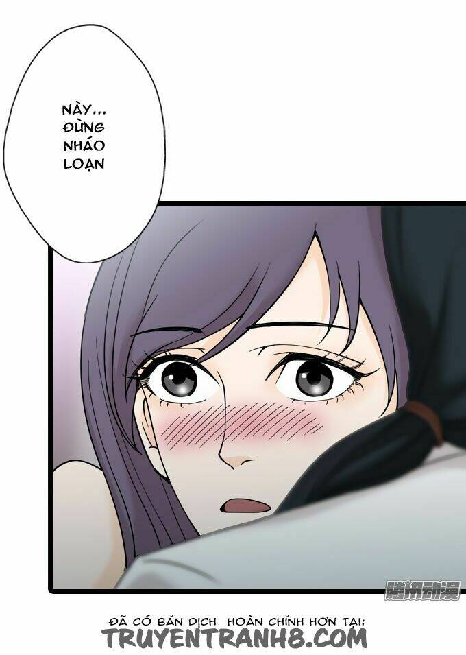 Scandal: Chapter 18