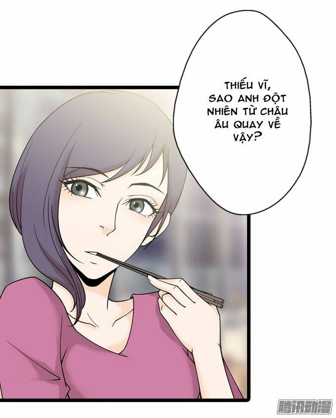 Scandal: Chapter 19