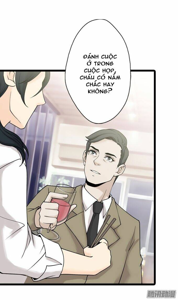 Scandal: Chapter 19