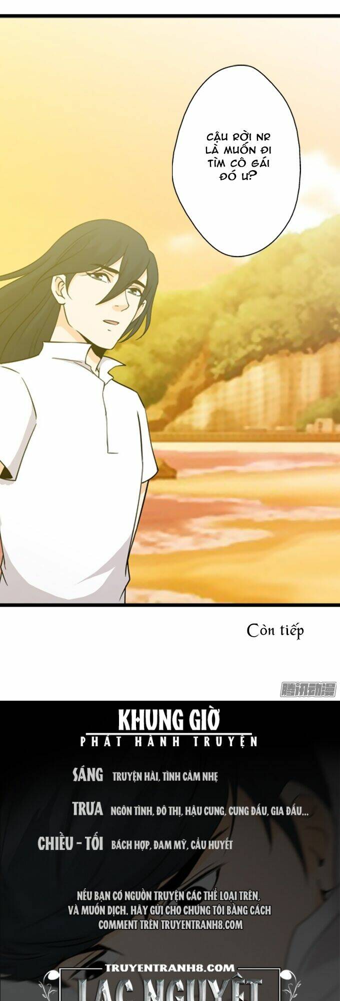 Scandal: Chapter 20