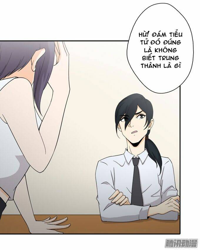 Scandal: Chapter 21