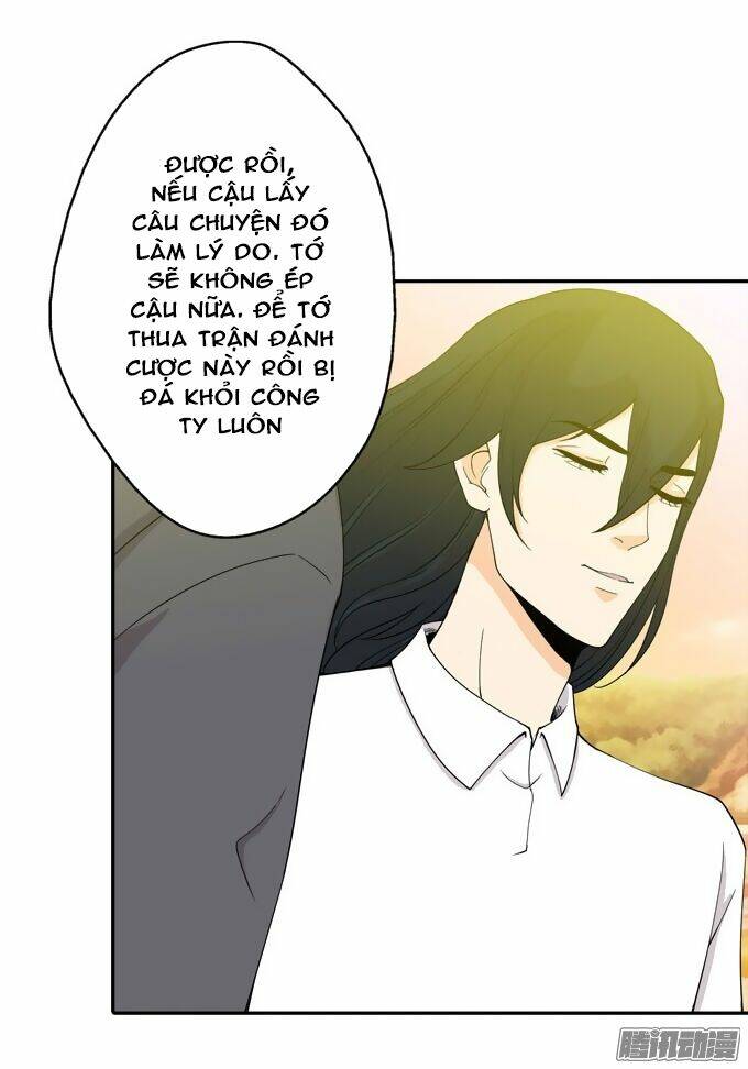 Scandal: Chapter 21