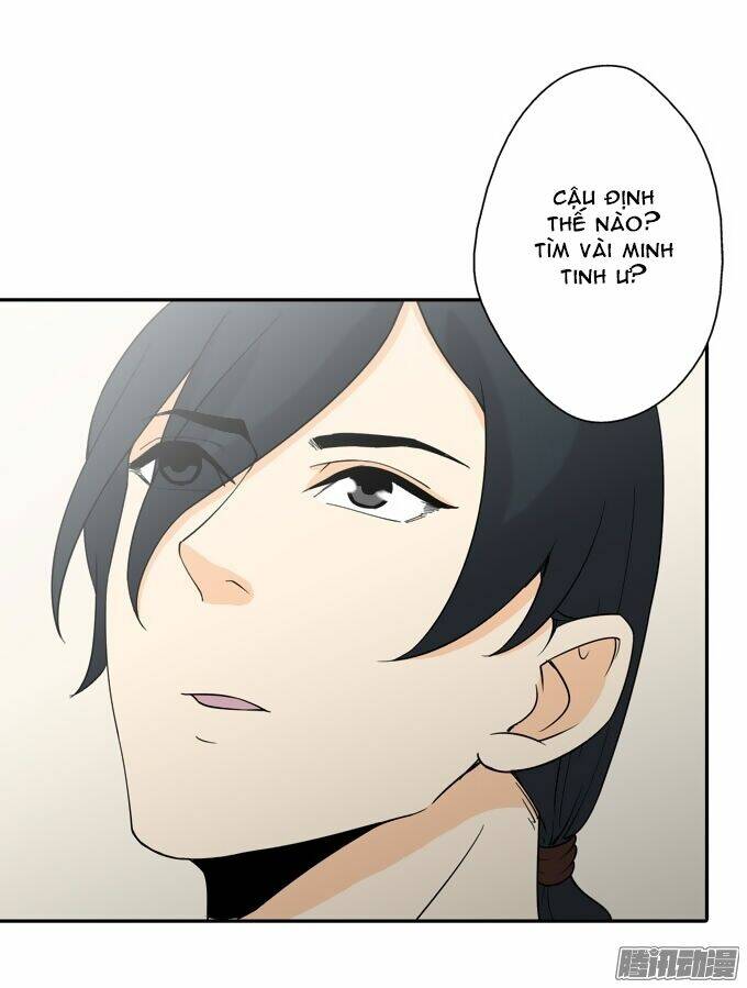Scandal: Chapter 21