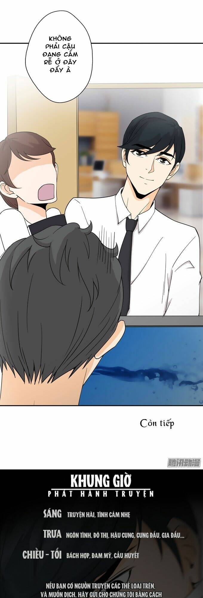 Scandal: Chapter 21