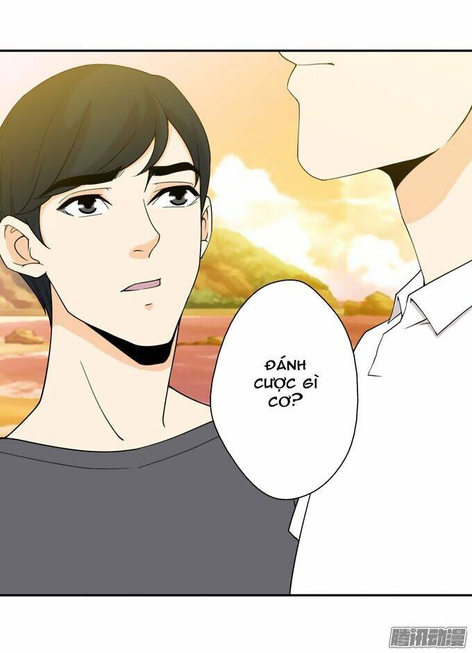 Scandal: Chapter 21
