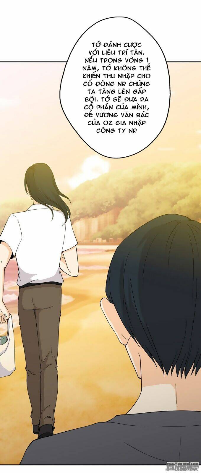 Scandal: Chapter 21