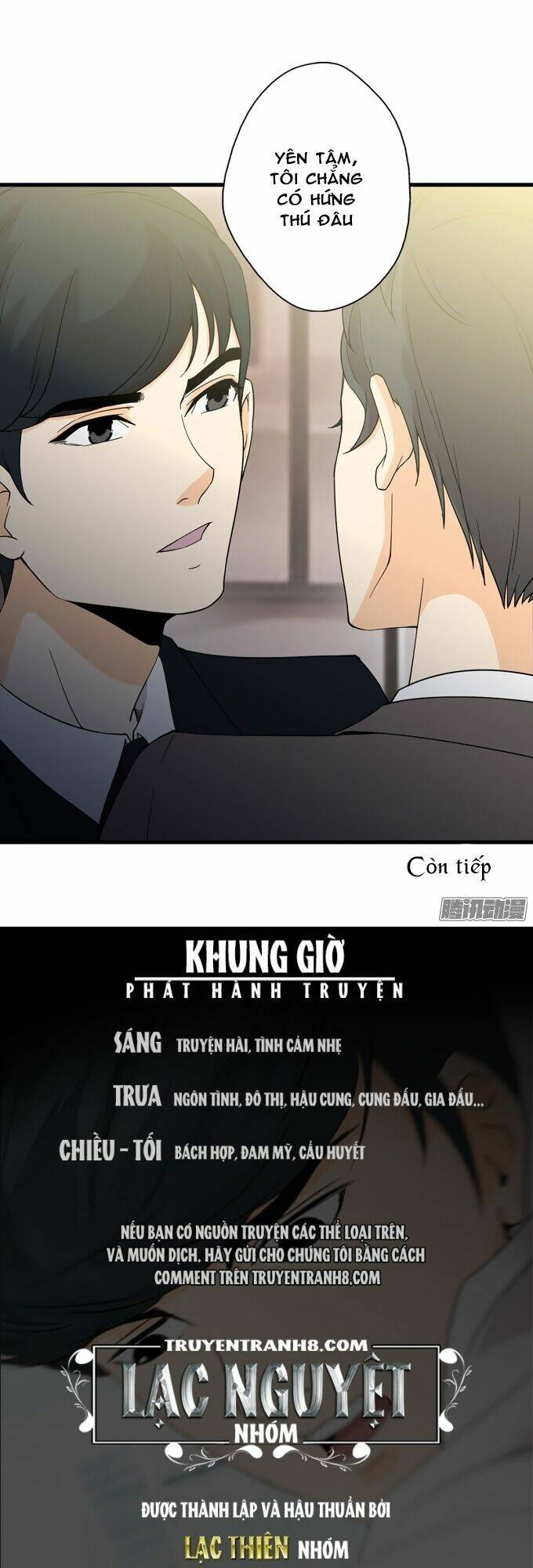 Scandal: Chapter 22