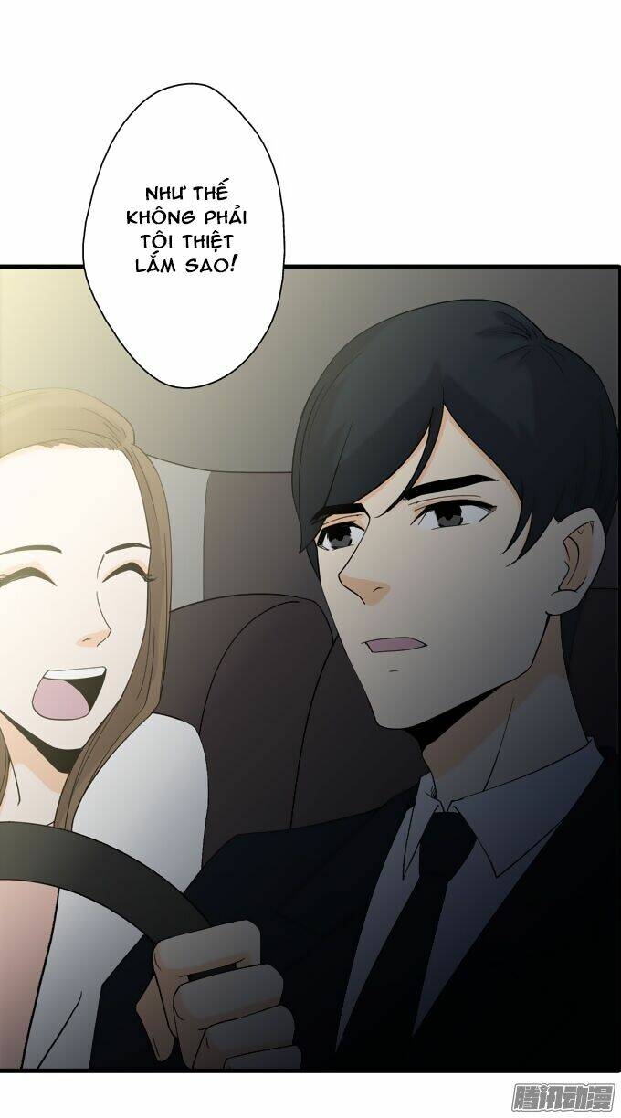 Scandal: Chapter 23