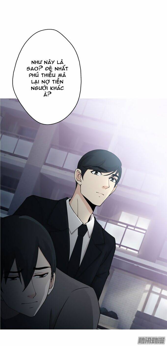 Scandal: Chapter 24