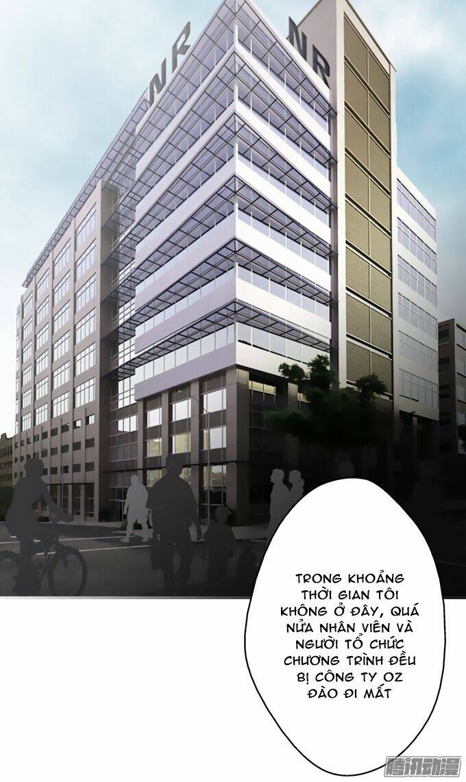 Scandal: Chapter 25