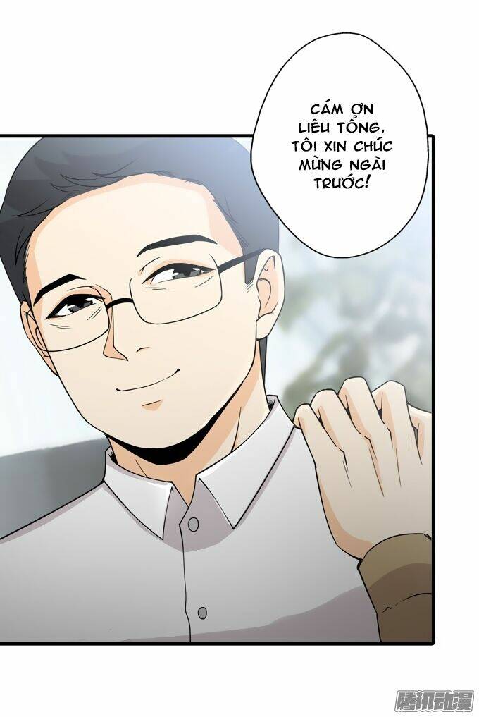 Scandal: Chapter 25
