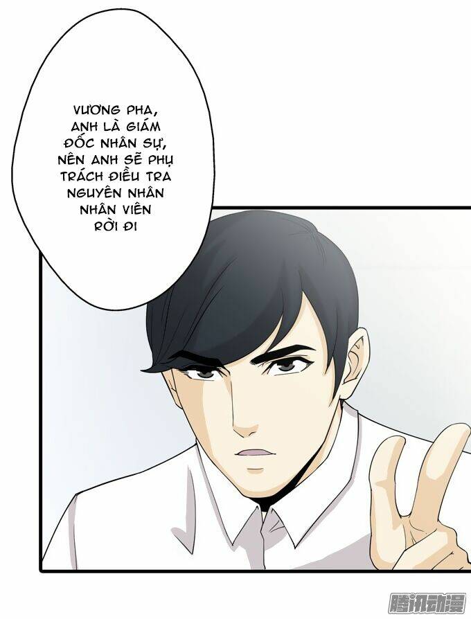 Scandal: Chapter 25