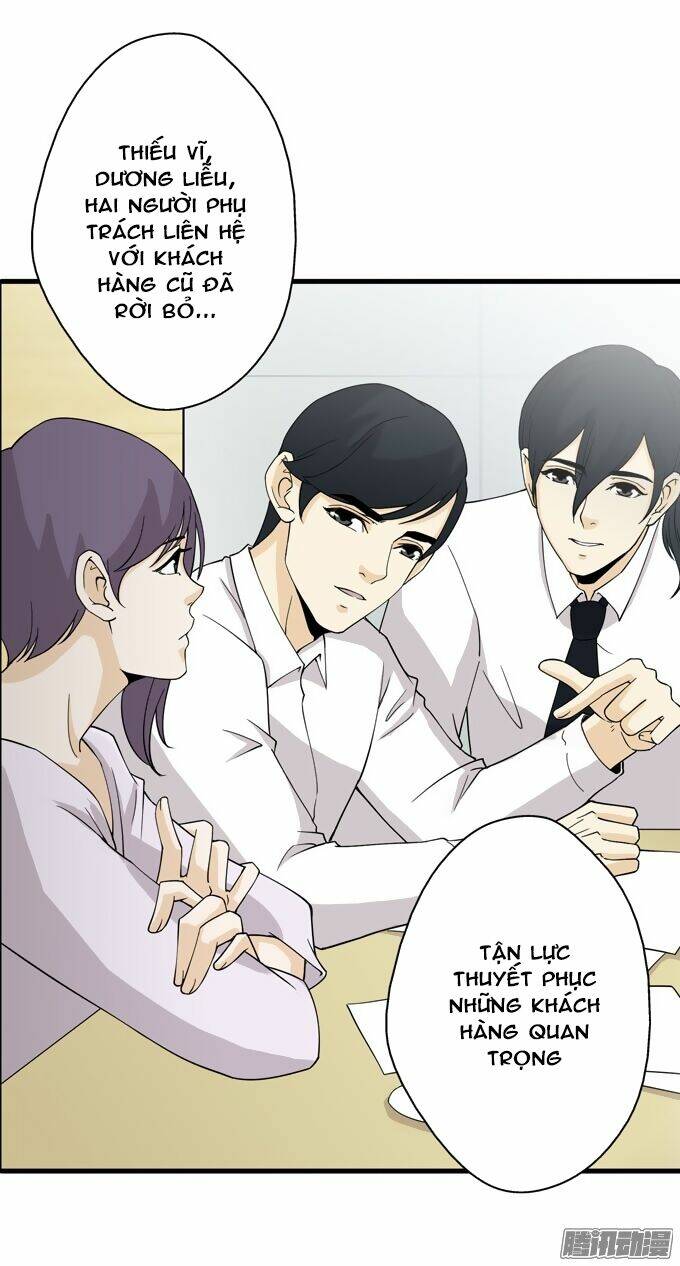 Scandal: Chapter 25