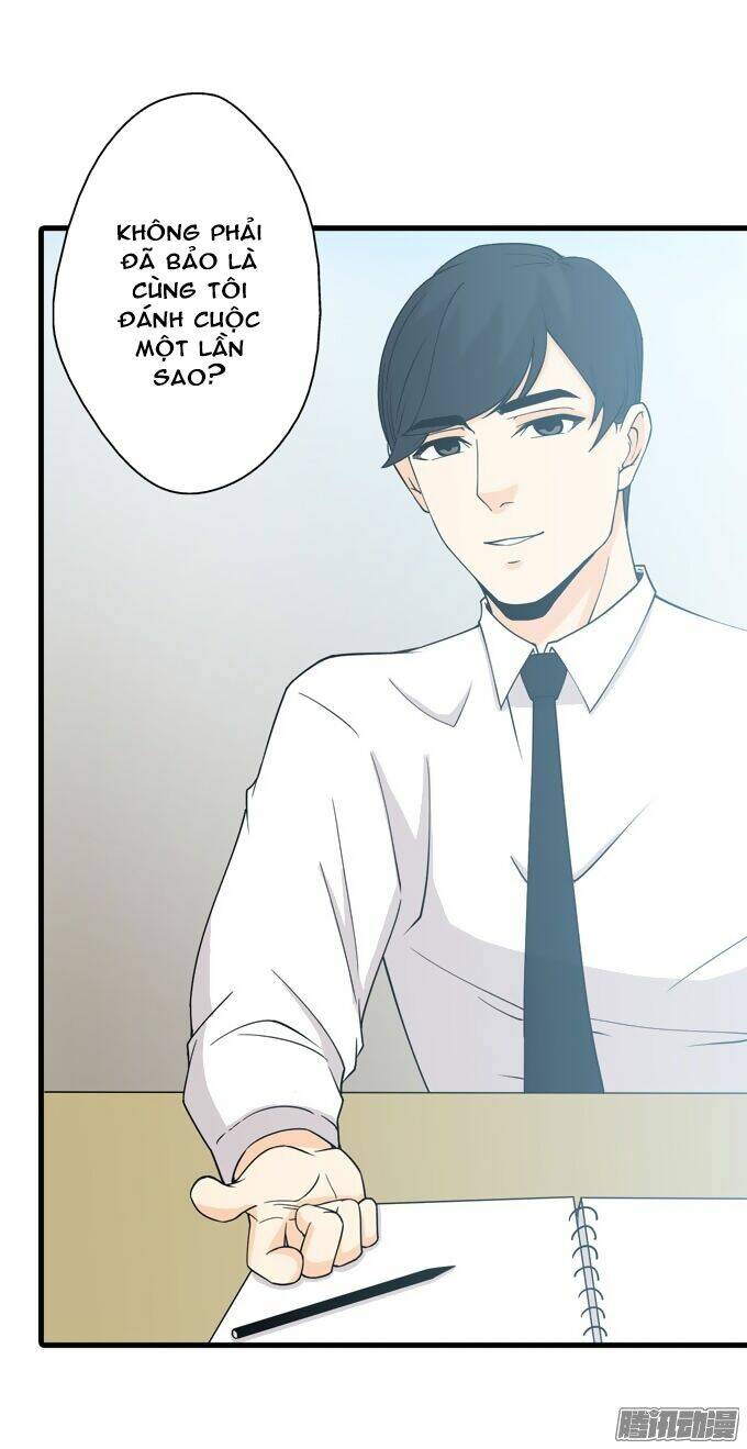 Scandal: Chapter 26