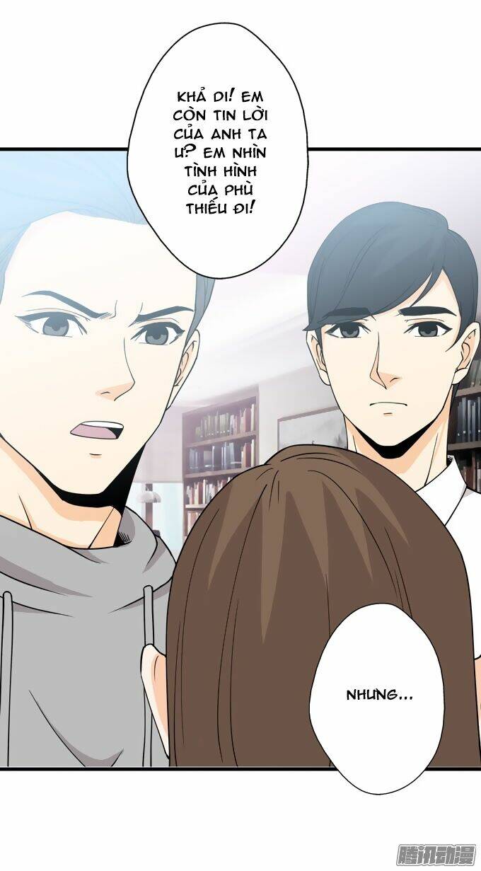 Scandal: Chapter 27