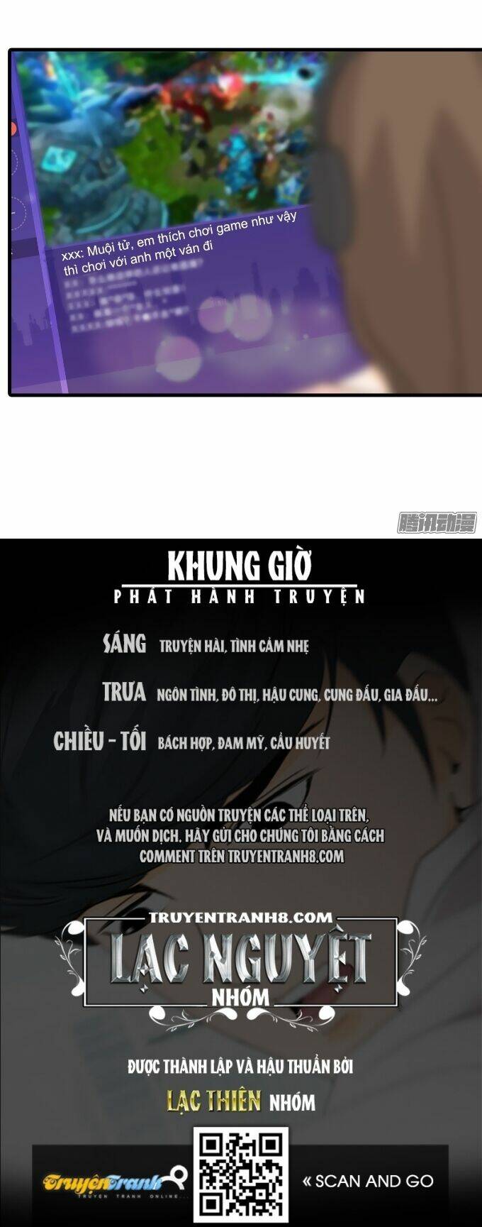 Scandal: Chapter 27